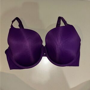 38D Victoria's Secret Deep Purple Bra